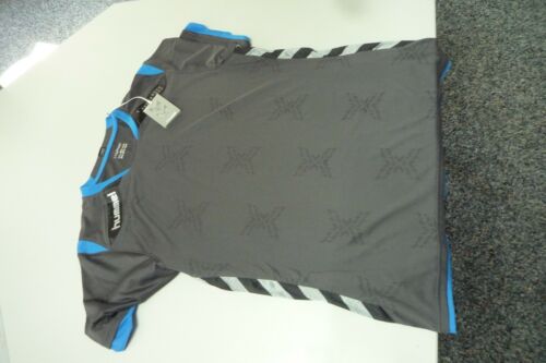 Hummel Trikot Technical X - Grau/Blau, Gr. L