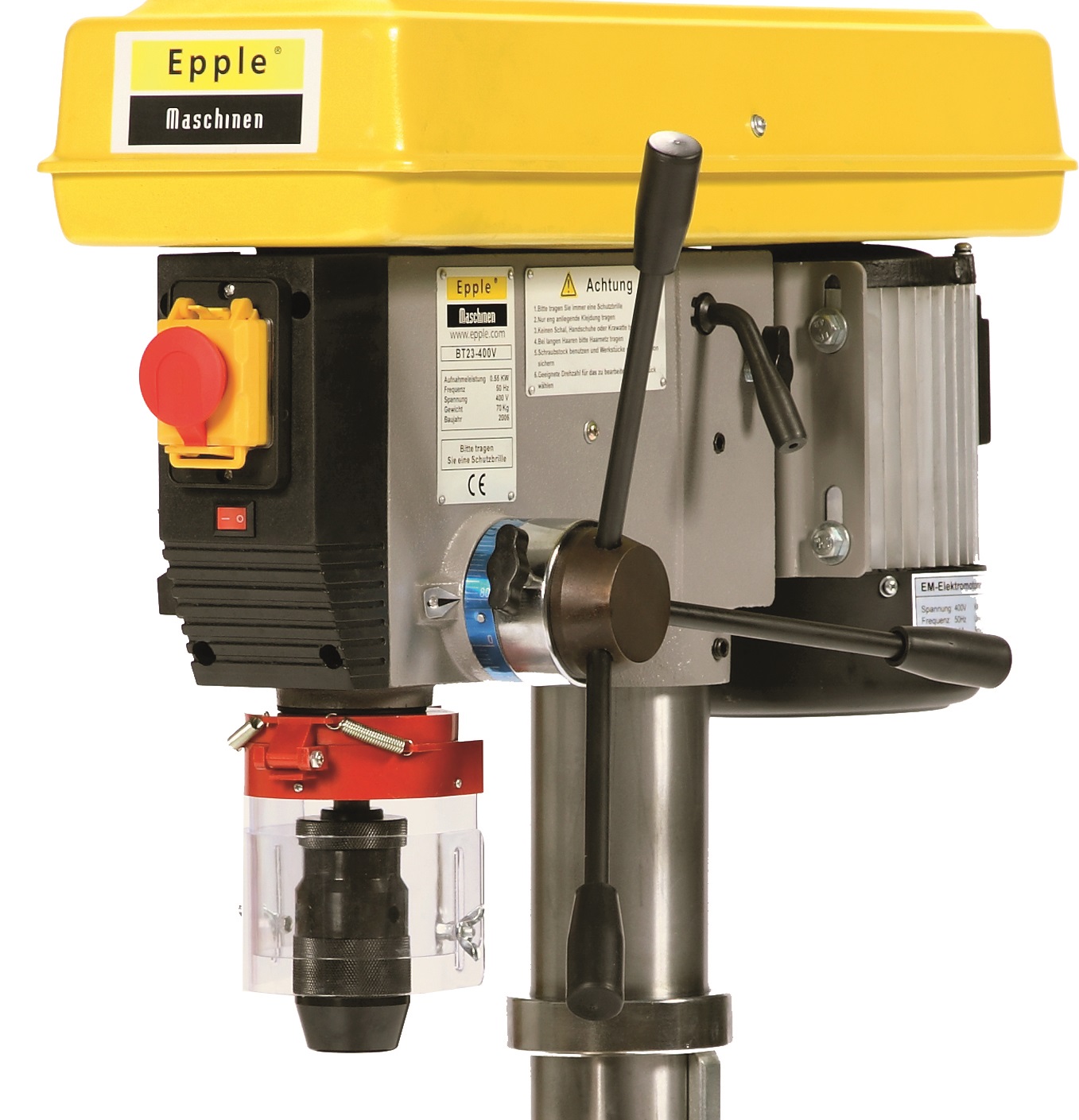 Tischbohrmaschine TB 23-400 V