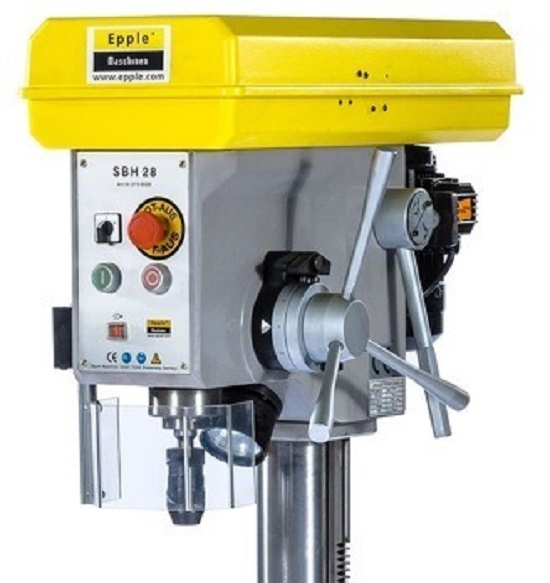 Säulenbohrmaschine SBH 28