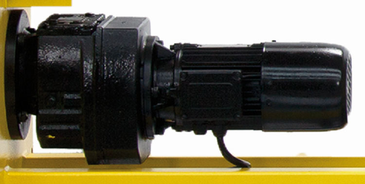 Abkantbank AKB 2.020-1,5 E mit Motor Abkantbank AKB 2.020-1,5 E mit Motor