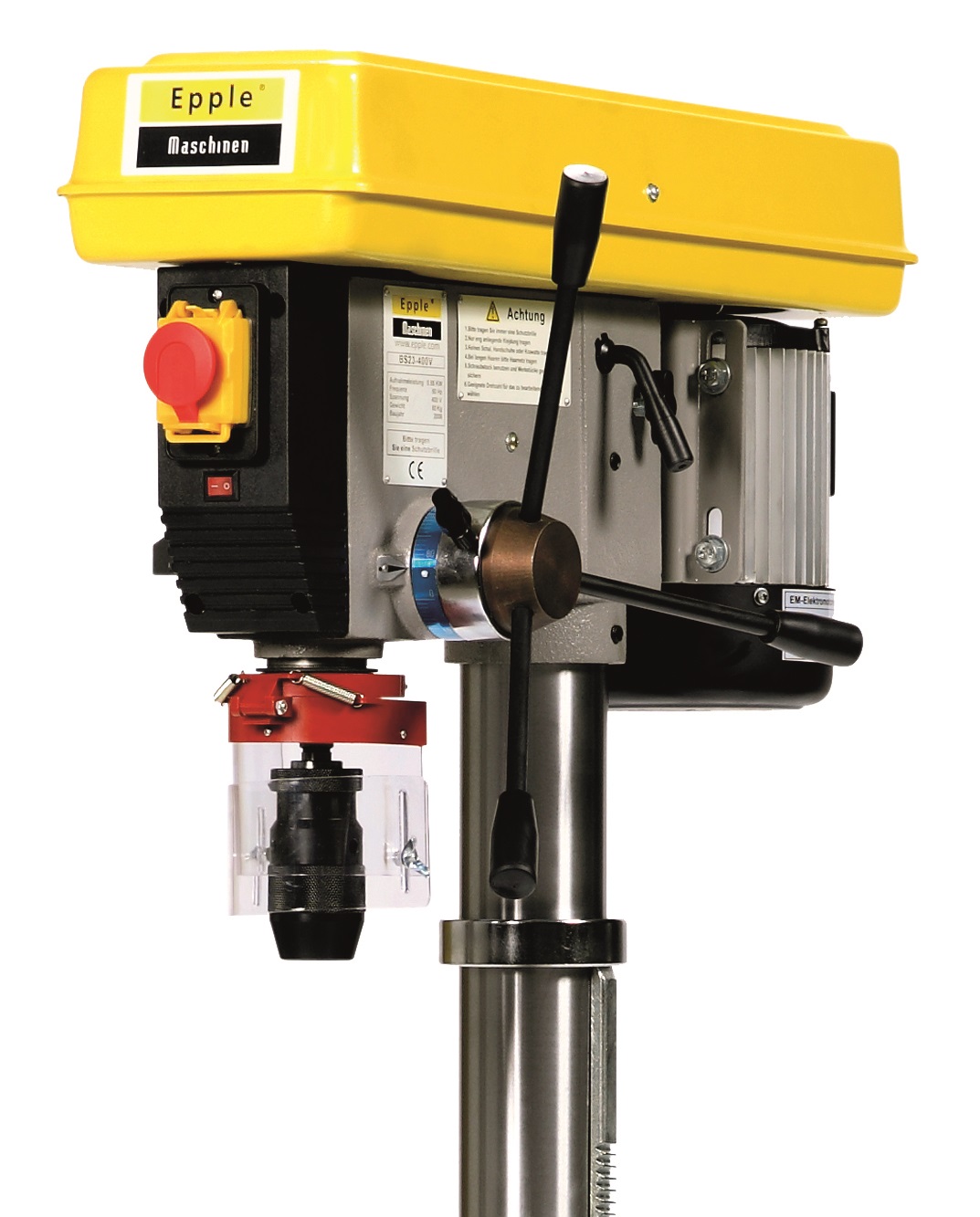 Säulenbohrmaschine SBS 23 – 400 V