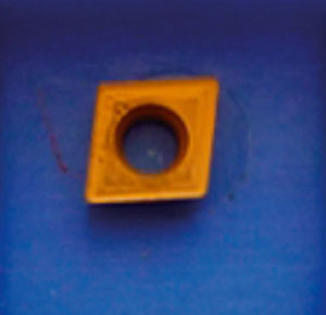 HM - Wendeplatten 12 mm HM - Wendeplatten 12 mm
