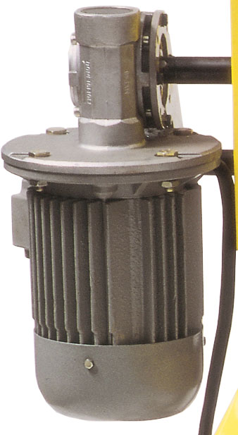 Drei-Walzen-Rundbiegemaschine RME 1.020-1,5 mit Motor Drei-Walzen-Rundbiegemaschine RME 1.020-1,5 mit Motor