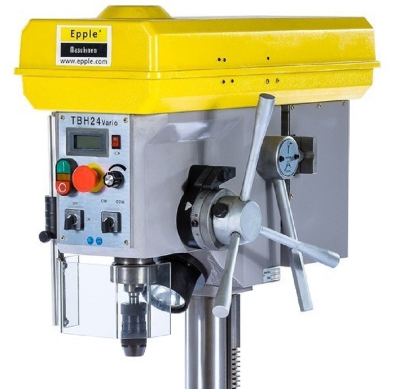 Tischbohrmaschine TBH 24 Vario