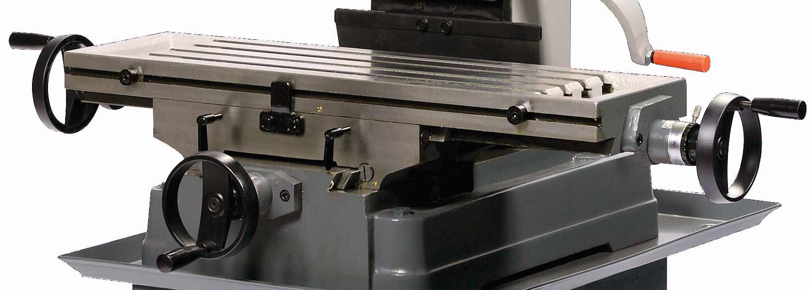 Getriebe-Bohr-Fräsmaschine BFM 45 PG 