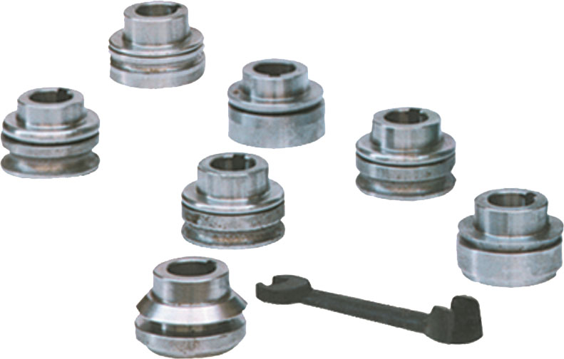 Mechanische Sickenmaschine E-SM 12 PREMIUM-Line