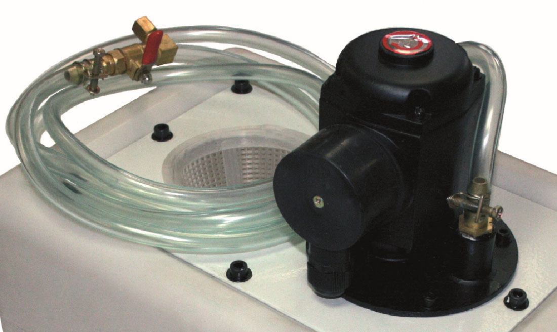 Kühlmitteleinheit Universal - 230 V Kühlmitteleinheit Universal - 230 V