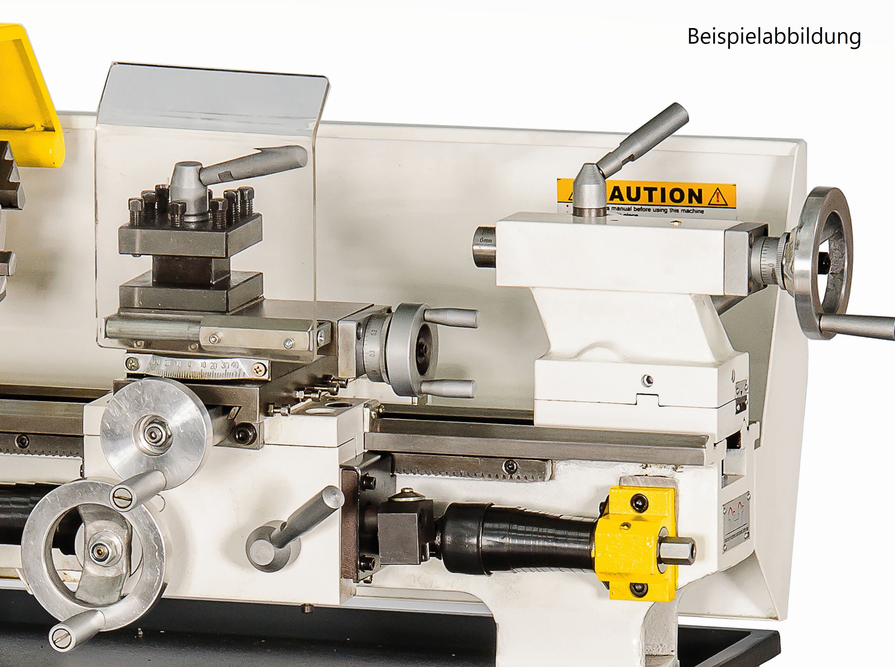 Drehmaschine TD 2004 Vario