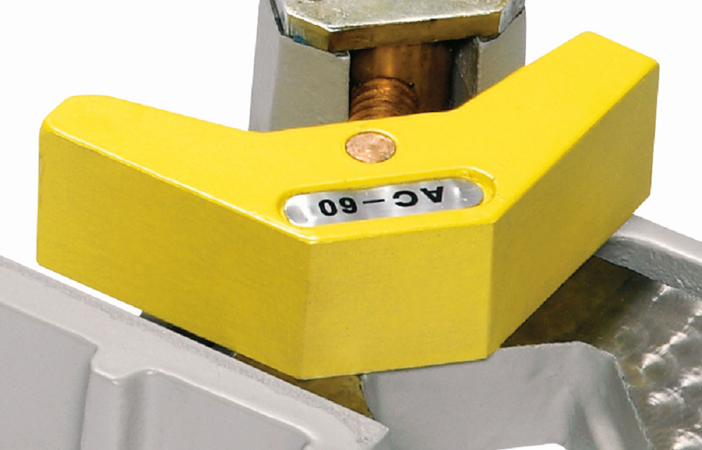 Winkelschraubstock AC 60 Winkelschraubstock AC 60