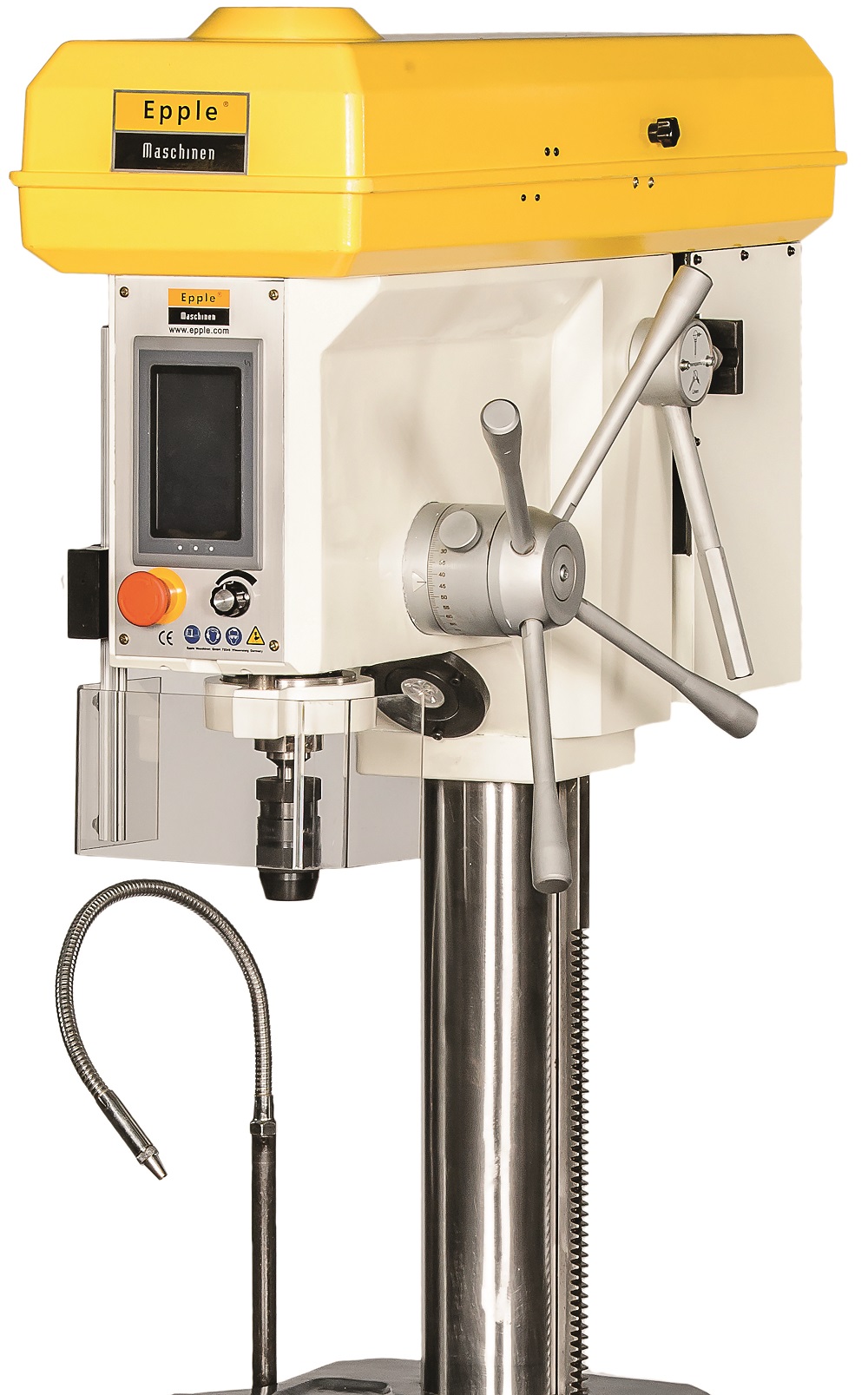 Säulenbohrmaschine SBH 36 NC Vario 