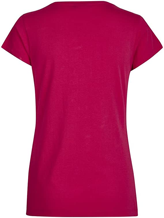 Hummel T-Shirt Hexagon - Pink, Gr. S