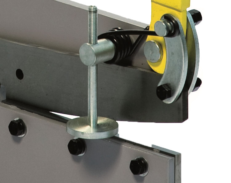 Handhebelschere HS 300