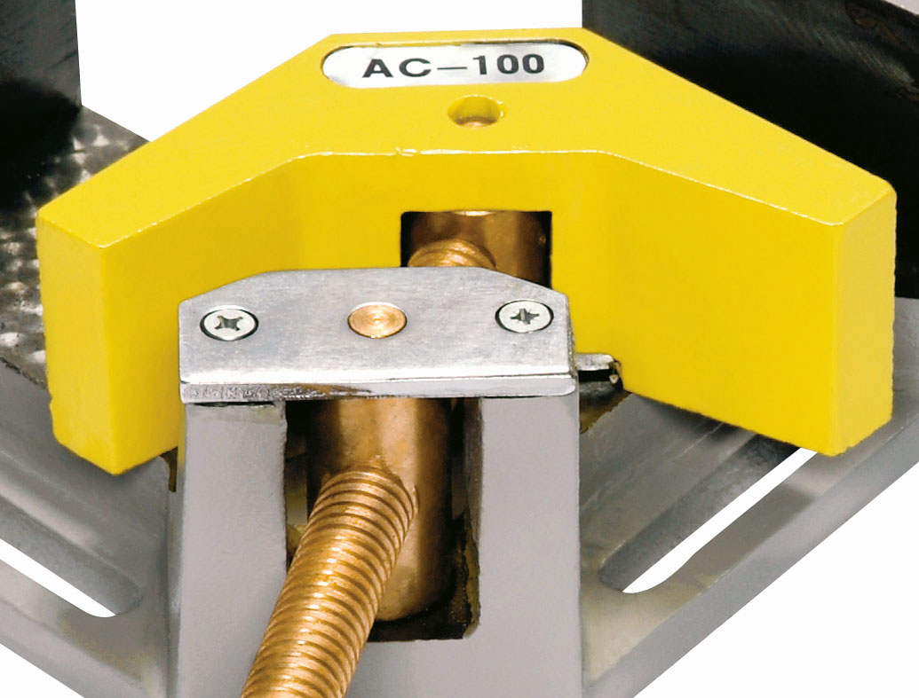 Winkelschraubstock AC 100 Winkelschraubstock AC 100