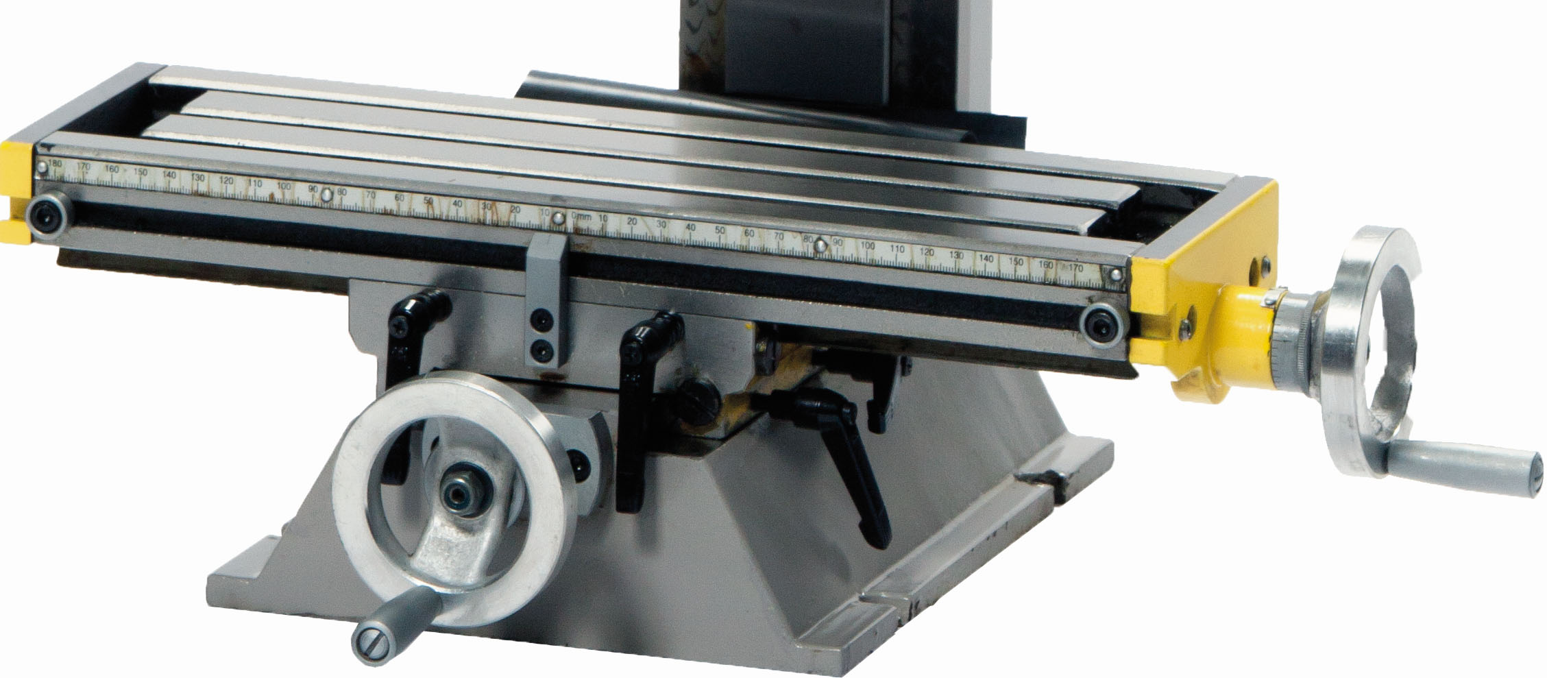 Fräsmaschine BFM 16 Vario mit Bohrleistung bis 16 mm