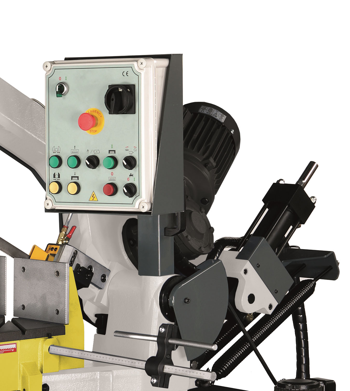 Metallbandsäge BS 350 DG Metallbandsäge BS 350 DG
