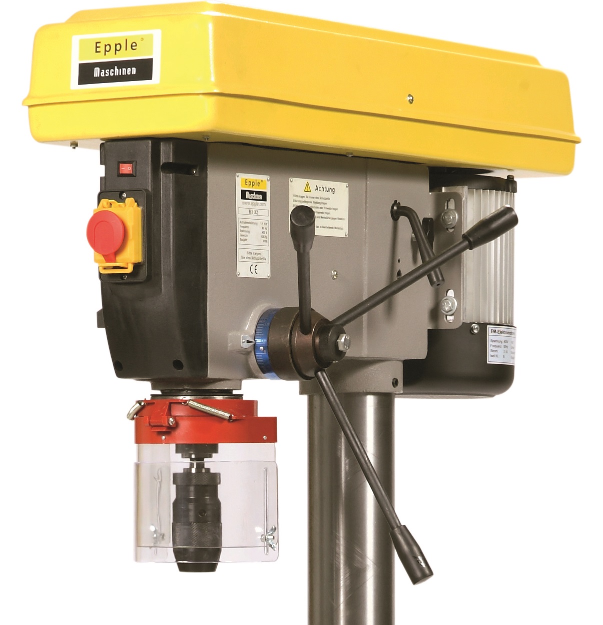 Säulenbohrmaschine SBS 32