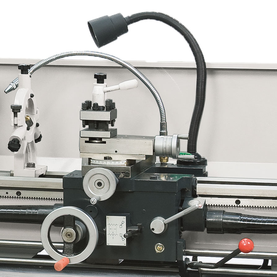 Präzisions-Getriebe-Drehmaschine MD 300-910 DIGI