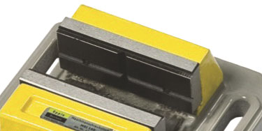 Maschinenschraubstock MSI 100  Maschinenschraubstock MSI 100