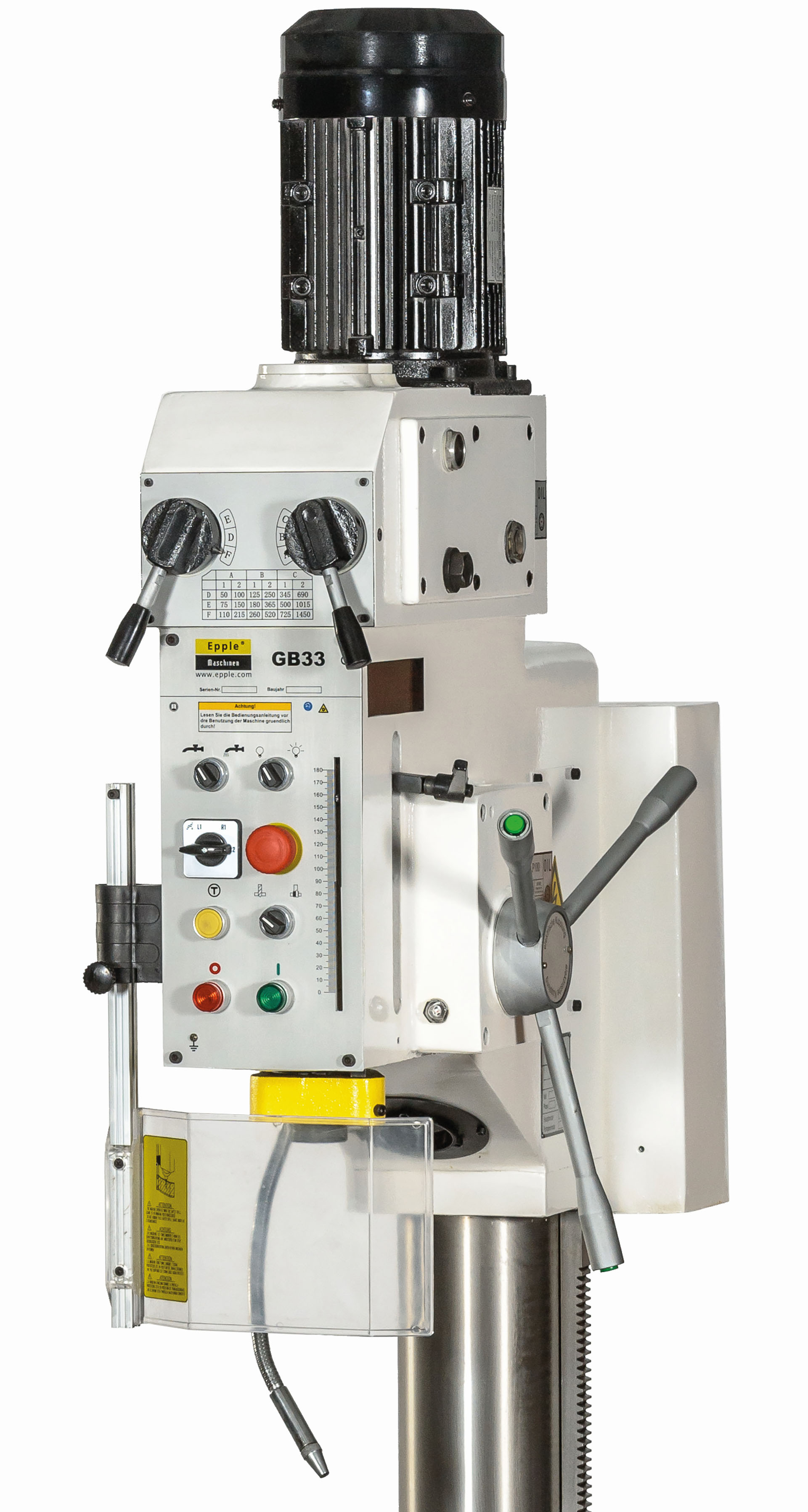 Getriebebohrmaschine GB 33