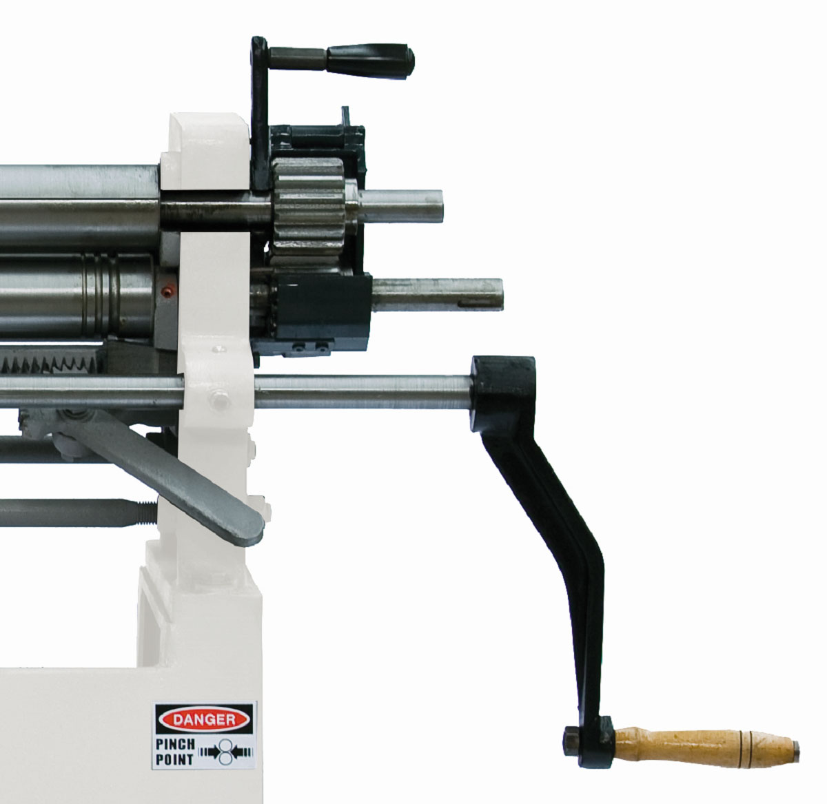 Drei-Walzen-Rudbiegemaschine E-RB 1.050-2,0 PREMIUM-Line Drei-Walzen-Rudbiegemaschine E-RB 1.050-2,0 PREMIUM-Line