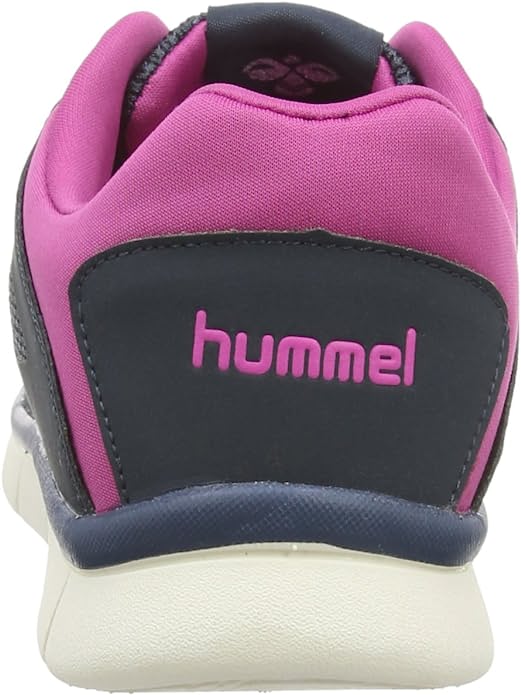 Hummel Effectus Fit - Graphite/Pink - Schuhe, Gr. 38