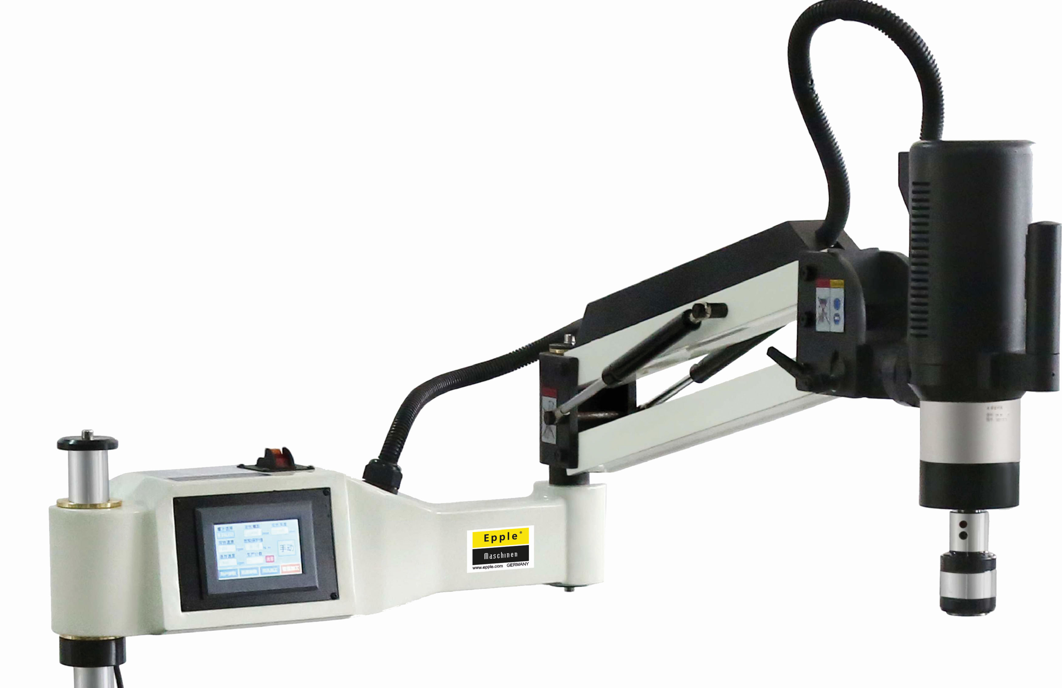 Gewindeschneidmaschine  GSA-E 1.200-24 Gewindeschneidmaschine  GSA-E 1.200-24