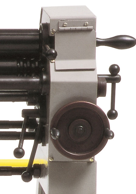 Drei-Walzen-Rundbiegemaschine RME 1.020-1,5 mit Motor Drei-Walzen-Rundbiegemaschine RME 1.020-1,5 mit Motor